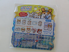 Cute Kawaii Kamio Hamster Doctor Stickers Flake Sack