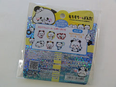Cute Kawaii Kamio Panda Stickers Flake Sack - D