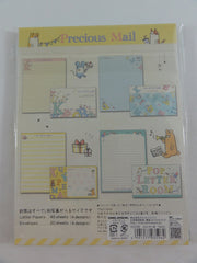 Cute Kawaii Kamio Cat Pop Room Letter Set Pack