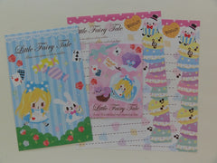 Cute Kawaii Q-Lia Little Fairy Tale Mini Letter Sets