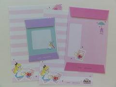 Cute Kawaii Kamio Alice Mini Letter Sets