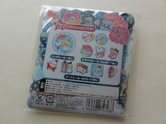 z Cute Kawaii Alice Fairy Tale Story Flake Stickers Sack - Vintage