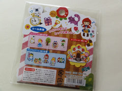 Cute Kawaii Mind Wave Fairy Tale Princess Flake Stickers Sack