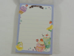 Cute Kawaii Koneko Cafe Cat Love It Mini Notepad / Memo Pad - D - Stationery Design Writing Collection