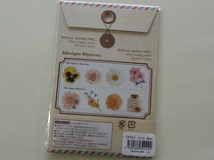 z Cute Kawaii Flowers Garden Spring Flake Stickers Sack