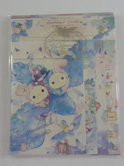 Cute Kawaii San-X Sentimental Circus Letter Set Pack - 2019 Blue Bird - Stationery Writing Paper Envelope