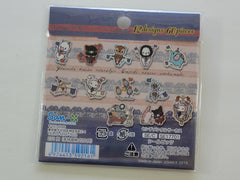 Kawaii Cute San-X Sentimental Circus Flake Sticker Sack - C