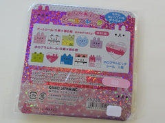 Cute Kawaii Kamio Usa Usagi Rabbit Bunny Flake Stickers Sack - Vintage