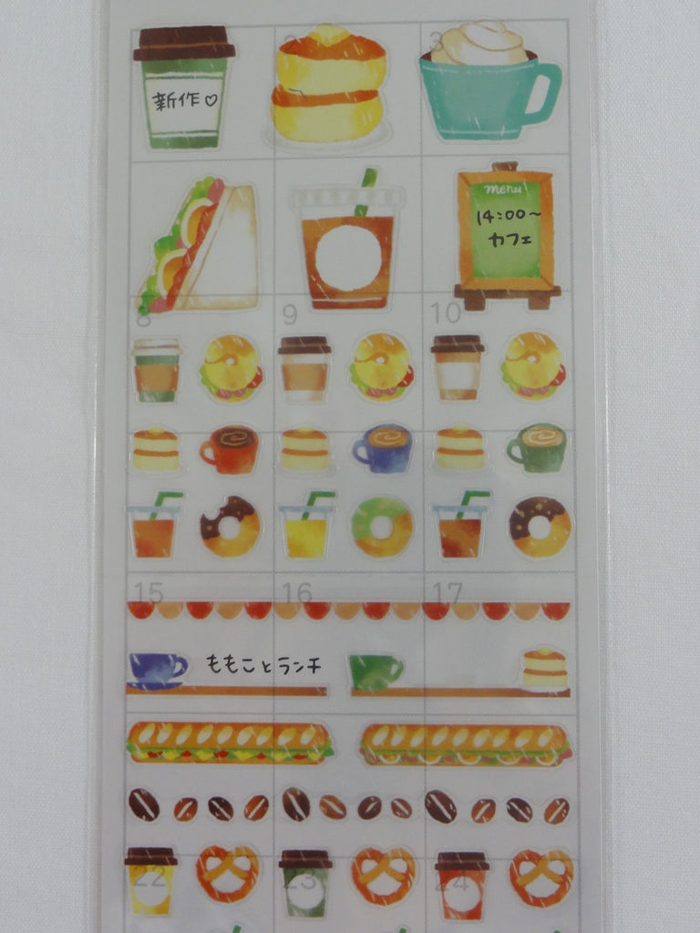 Food Stickers Scrapbooking  Food Kawaii Scrapbooking Cute