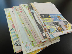 z San-X Rilakkuma Bear 158 pc Memo Note Paper Set