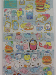 San-X Mamegoma Sticker Sheet 2019 - D - Collectible