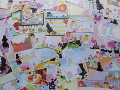 z Cute Kawaii Princess Fairy Dream Tale Paper Memo Set