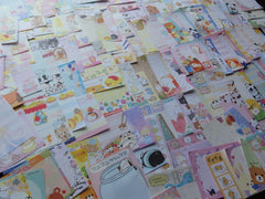 z Big Cute Kawaii Collection 260 pc Mini Memo Note Paper Set