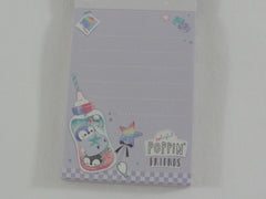 Cute Kawaii Q-Lia Baby Penguin Mini Notepad / Memo Pad - Stationery Design Writing Collection