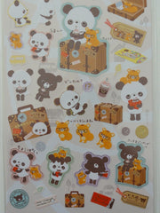 Cute Kawaii San-X Chocopa Sticker Sheet - B