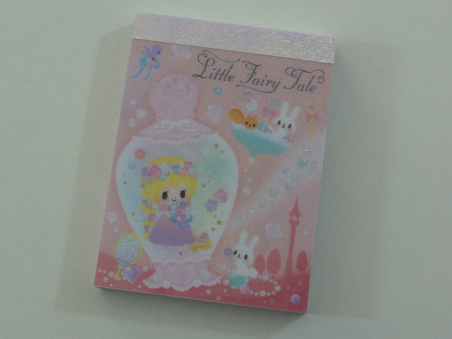 Q-Lia Little Fairy Tale Mini Notepad / Memo Pad - G