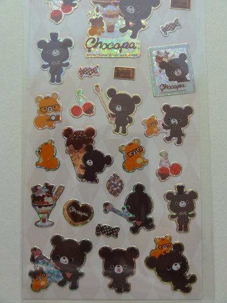 Cute Kawaii San-X Chocopa Sticker Sheet - A – Alwayz Kawaii
