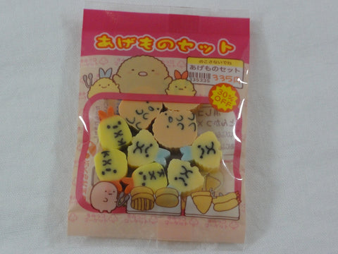 Kawaii Cute San-X Sumikko Gurashi Erasers - H