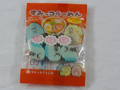 Kawaii Cute San-X Sumikko Gurashi Erasers - J