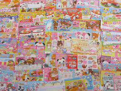 Grab Bag Mini Note Paper: 100 pcs Coupon Style Mini Memo