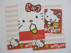 Cute Kawaii Sanrio Hello Kitty Mini Letter Sets - Stationery small Note Envelope