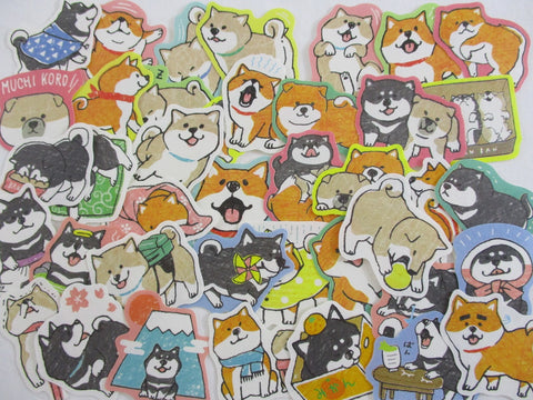 Cute Kawaii Sanrio Pom Pom Purin Dog Large Sticker Sheet - for Journal –  Alwayz Kawaii