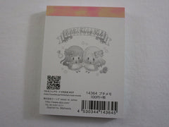 Cute Kawaii Q-Lia Little Fairy Tale Princess Alice Mini Notepad / Memo Pad - D - Stationery Design Writing
