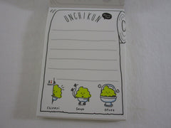 Cute Kawaii Q-Lia Funny Unko Poop Mini Notepad / Memo Pad