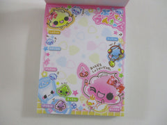 Cute Kawaii Kamio Poop Mini Notepad / Memo Pad - Stationery Design Writing - Vintage Collectible