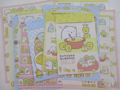 Cute Kawaii San-X Sumikko Gurashi Letter Sets - Writing Paper Envelope Stationery Penpal