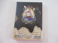 Cute Kawaii San-X Sentimental Circus 4 x 6 Inch Notepad / Memo Pad - G - Stationery Designer Paper Collection