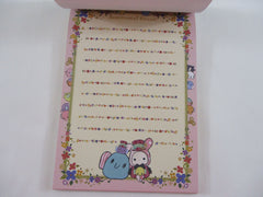 Cute Kawaii San-X Sentimental Circus 4 x 6 Inch Notepad / Memo Pad - E - Stationery Designer Paper Collection