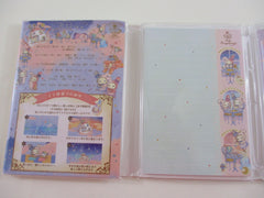 Cute Kawaii San-X Sentimental Circus 4 x 6 Inch Notepad / Memo Pad - F - Stationery Designer Paper Collection