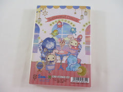 Cute Kawaii San-X Sentimental Circus 4 x 6 Inch Notepad / Memo Pad - F - Stationery Designer Paper Collection