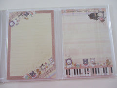 Cute Kawaii San-X Sentimental Circus 4 x 6 Inch Notepad / Memo Pad - I - Stationery Designer Paper Collection