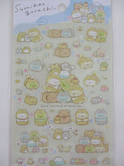 Cute Kawaii San-X Sumikko Gurashi Shiba Puppies Dog Sticker Sheet 2022 - A - for Planner Journal Scrapbook Craft