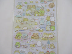 Cute Kawaii San-X Sumikko Gurashi Shiba Puppies Dog Sticker Sheet 2022 - B - for Planner Journal Scrapbook Craft