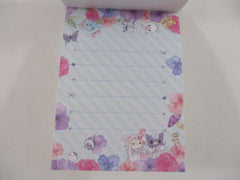 Cute Kawaii San-X Sentimental Circus Mini Notepad / Memo Pad - B - Vintage Rare