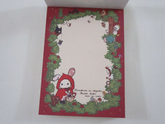 Cute Kawaii San-X Sentimental Circus Mini Notepad / Memo Pad - D - Vintage Rare