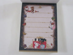 Cute Kawaii San-X Sentimental Circus Mini Notepad / Memo Pad - E - Vintage Rare