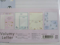 Cute Kawaii Q-Lia Hedgehog Letter Set Pack - writing paper envelope stationary