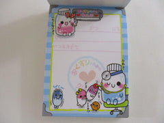 Cute Kawaii Kamio Medicine Syrup Mini Notepad / Memo Pad - Stationery Designer Paper Collection