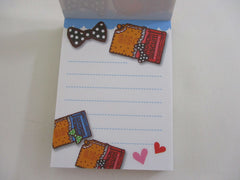 Cute Kawaii Kamio Biscuit Mini Notepad / Memo Pad - Stationery Designer Paper Collection