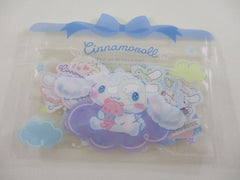 Cute Kawaii Sanrio Characters Flake Stickers Sack Preowned - Cinnamoroll - New preowned