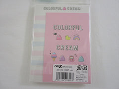 Cute Kawaii Crux Whimsical Poops MINI Letter Set Pack - Stationery Writing Note Paper Envelope