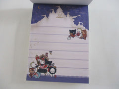 Cute Kawaii San-X Sentimental Circus Mini Notepad / Memo Pad - I - Vintage Rare