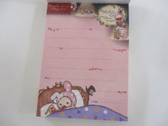 Cute Kawaii San-X Sentimental Circus Mini Notepad / Memo Pad - S - Vintage Rare