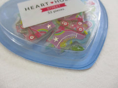Cute Kawaii Mind Wave Heart Holic Candy Drop Style Flake Stickers Pack - E #Street Fun - for Journal Planner Agenda Craft Scrapbook