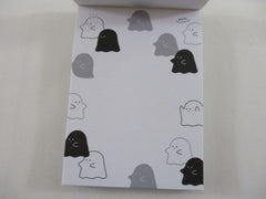 Cute Kawaii Q-Lia Ghost Obake Chan Mini Notepad / Memo Pad - Stationery Design Writing Paper Collection