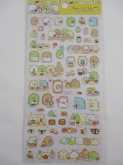 Cute Kawaii San-X Sumikko Gurashi Sushi Sticker Sheet 2015 - A - for Planner Journal Scrapbook Craft